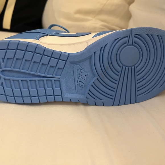 University blue Nike dunks - Picture 13 of 16